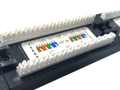 24 Rack Mount Fiber Patch Panel