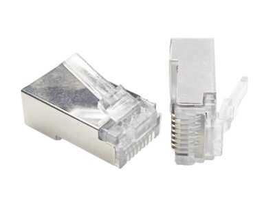 RJ 45 Modular Plug