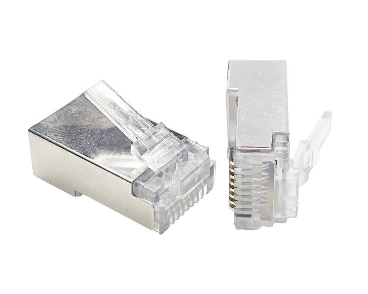 RJ 45 Modular Plug