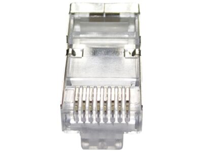 RJ 45 Modular Plug