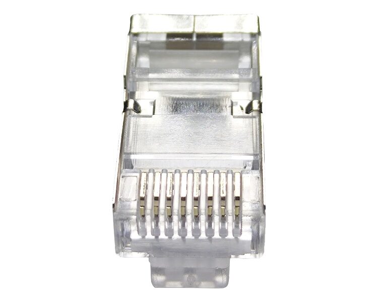 RJ 45 Modular Plug