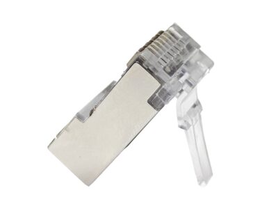 RJ 45 Modular Plug