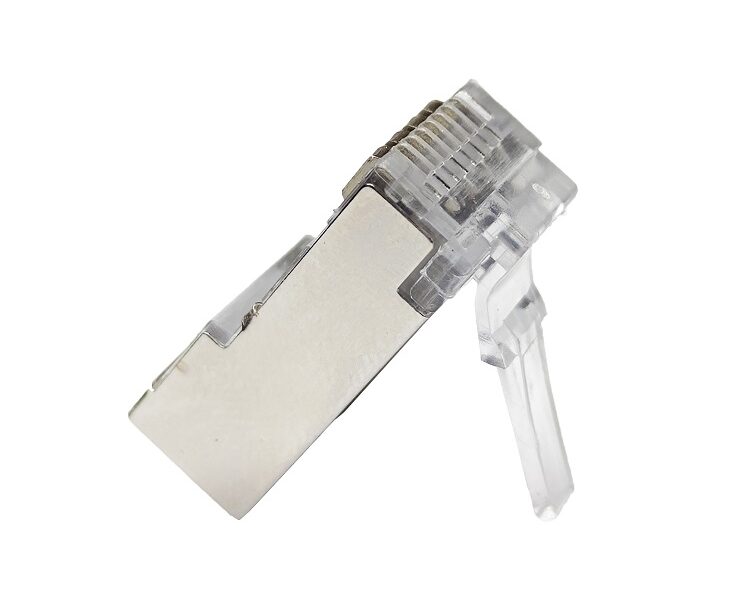 RJ 45 Modular Plug