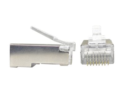 RJ 45 Modular Plug