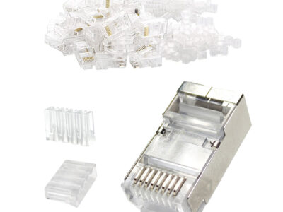 RJ 45 Modular Plug