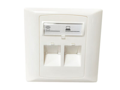 Wall Face Plate -JMDOM