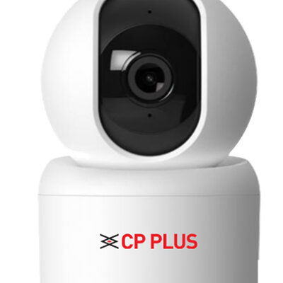 CP PLUS 4MP Quad HD Smart Wi-fi CCTV Camera-jmdom