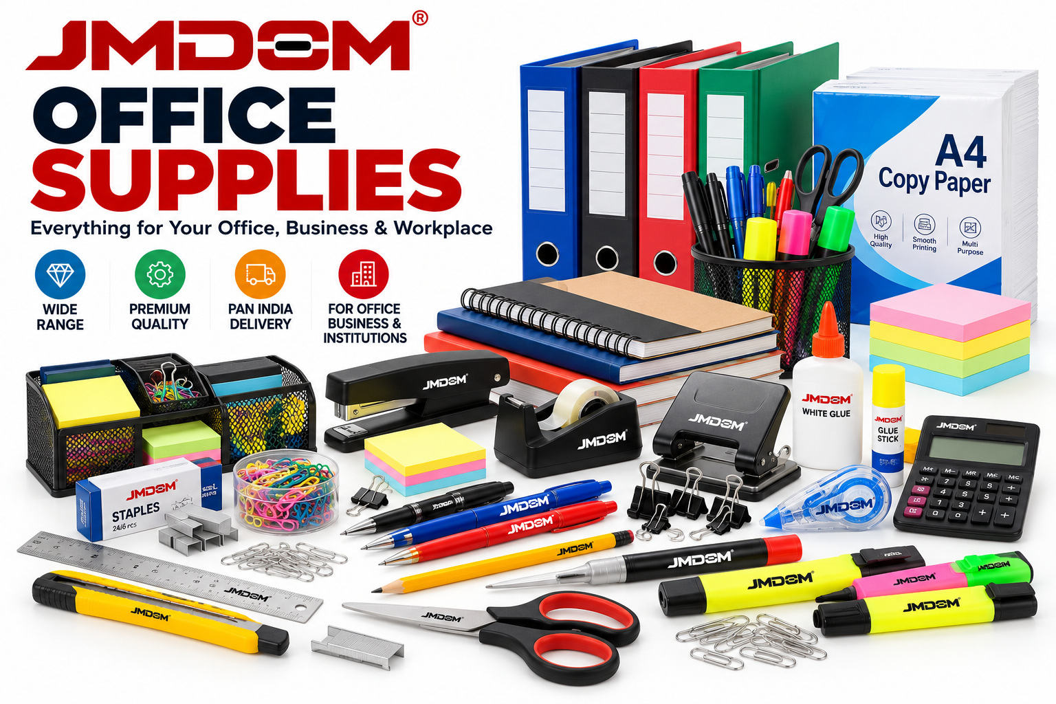 Office and Stationery Supplies