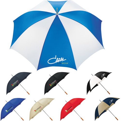 60 Inch Promotional Fiberglass Umbrella Wholesale